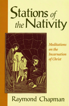 Paperback Stations of the Nativity Book