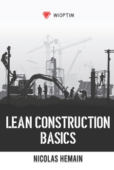 Paperback Lean Construction: Basics Book