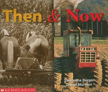 Paperback Then & Now Book