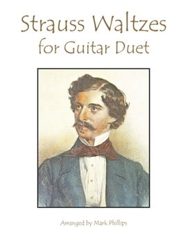Strauss Waltzes for Guitar Duet