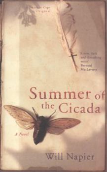 Paperback Summer of the Cicadas Book