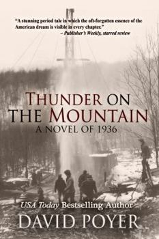 Thunder on the Mountain: A Novel of 1936 - Book #4 of the Hemlock County