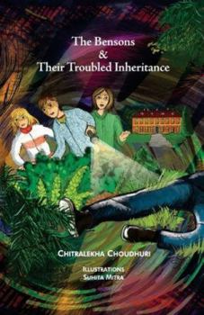 Paperback The Bensons & Their Troubled Inheritance Book
