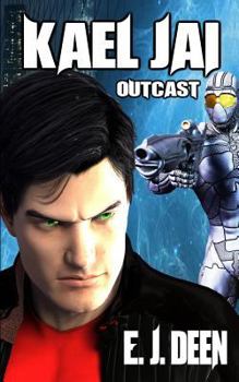 Paperback Kael Jai: Outcast Book