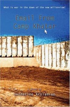 Paperback Email from Camp Khatar Book