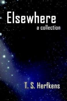 Paperback Elsewhere: a collection Book