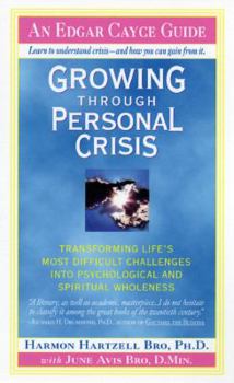 Mass Market Paperback Growing Through Personal Crisis Book