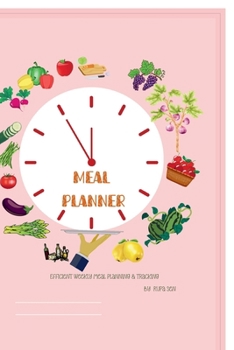 Meal Planner: Efficient Weekly Meal Planning & Tracking