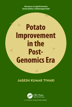 Paperback Potato Improvement in the Post-Genomics Era Book