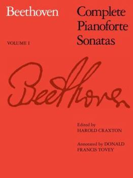 Paperback Complete Pianoforte Sonatas Book