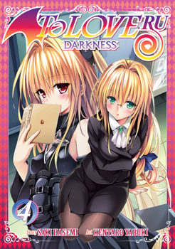 TO LOVE DARKNESS T.04 - Book #4 of the To-LOVE-Ru Darkness