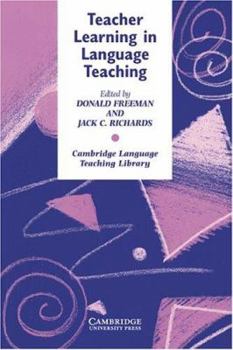 Paperback Teacher Learning in Language Teaching Book