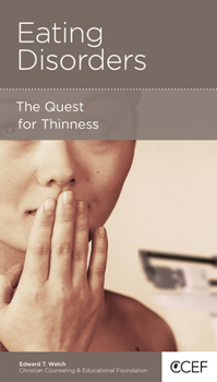 Paperback Eating Disorders: The Quest for Thinness Book
