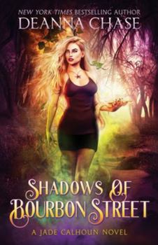 Shadows of Bourbon Street - Book #5 of the Jade Calhoun