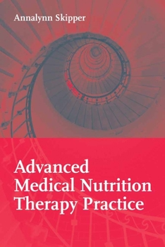 Paperback Advanced Medical Nutrition Therapy Practice Book