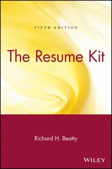 Paperback The Resume Kit Book
