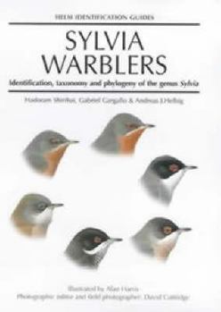 Hardcover Sylvia Warblers: Identification, Taxonomy and Phylogeny of the Genus Sylvia Book