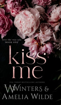 Hardcover Kiss Me Book