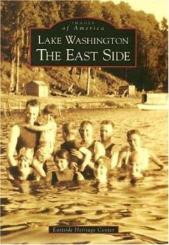 Paperback Lake Washington: The East Side Book