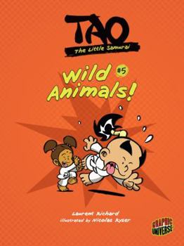 Paperback Wild Animals!: Book 5 Book