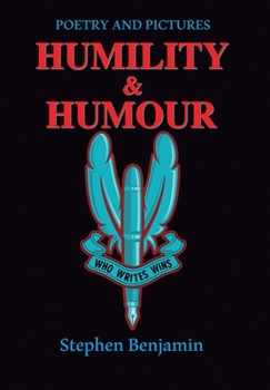 Hardcover Humility & Humour: Poetry and Pictures Book