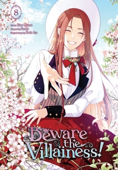 Paperback Beware the Villainess!, Vol. 8 Book