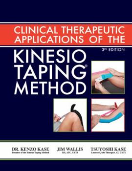 Spiral-bound Clinical Therapeutic Applications of the Kinesio Taping Method 3rd Edition Book