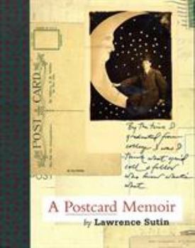 Paperback A Postcard Memoir Book