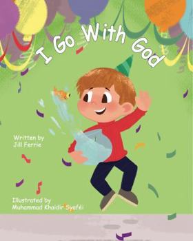 Paperback I Go With God Book