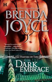 Dark Embrace - Book #3 of the Masters of Time