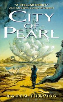 City of Pearl - Book #1 of the Wess'har Wars