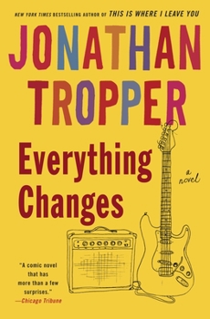 Paperback Everything Changes Book