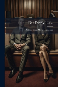 Paperback Du Divorce... [French] Book