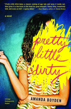 Paperback Pretty Little Dirty Book