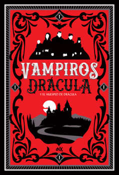 Paperback Vampiros Tomo 1: Drácula Y El Huésped de Drácula Volume 1 [Spanish] Book