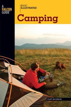 Paperback Basic Illustrated Camping Book