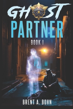 Paperback Ghost Partner: Book 1 Book