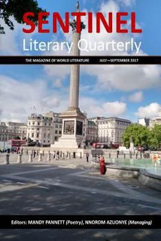 Paperback Sentinel Literary Quarterly: The magazine of world literature Book