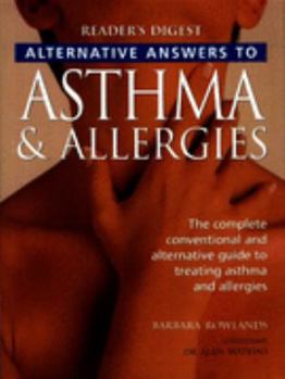 Hardcover Alternative Answers: Asthma and Allergies Book