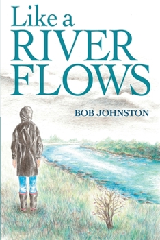 Paperback Like a River Flows Book