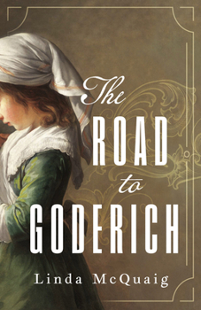 Paperback The Road to Goderich Book