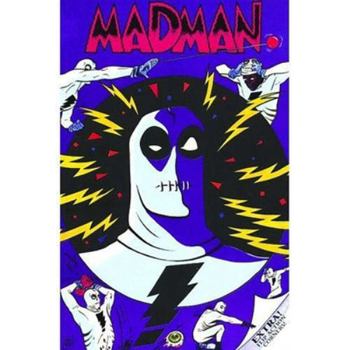 Madman Gargantua Part 1 - Book  of the Madman Comics