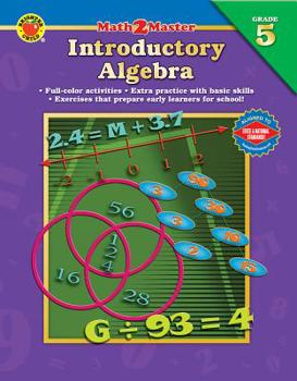 Paperback Introductory Algebra (Math 2 Master) Book