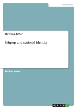 Paperback Britpop and national identity Book