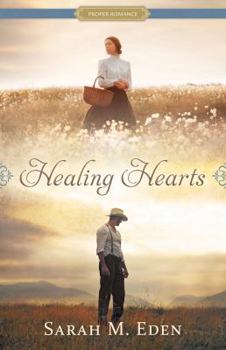Healing Hearts - Book #2 of the Savage Wells
