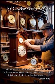 Paperback The Clockmaker's Secret Book