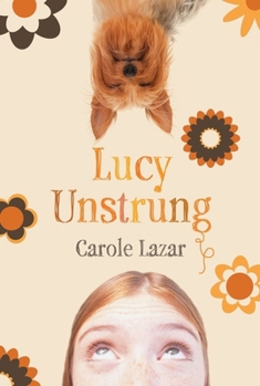 Paperback Lucy Unstrung Book