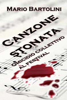 Paperback Canzone stonata [Italian] Book