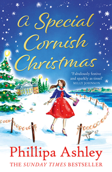 Paperback A Special Cornish Christmas Book