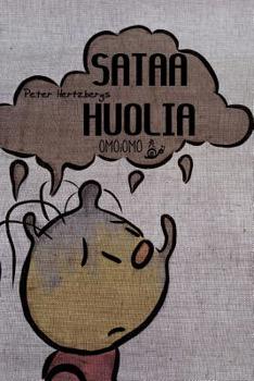 Paperback Sataa huolia [Finnish] Book